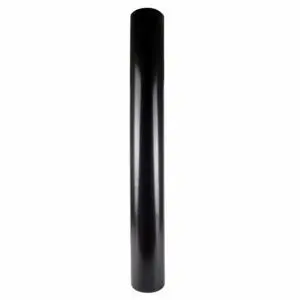 (DISCONTINUED) 1000mm Length  - Single Walled Flue Pipe (125mm)