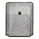 Spark Guard Height 25" (Black)