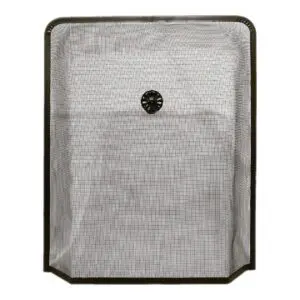 Spark Guard Height 25" (Black)