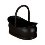 Fireside 'Astley' Kindling Holder (Black)