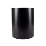 (DISCONTINUED) 250mm Length - Single Walled Flue Pipe (180mm)