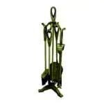 Fireside Loop Top Tool Set (Antique)