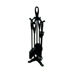Fireside Loop Top Tool Set (Black)