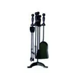 Fireside Ball Top Tool Set (Black)