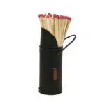 Fireside Match Holder (Black)