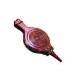 Carved Hardwood Bellows