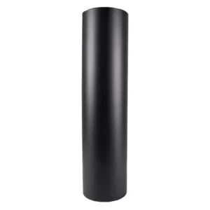 (DISCONTINUED) 500mm Length - Single Walled Flue Pipe (1(DISCONTINUED) 50mm)