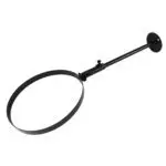 (DISCONTINUED) Adjustable Wall Bracket - Single Walled Flue Pipe (180mm)