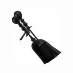 Fireside Hearth Tidy (Black)