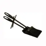 Fireside Hearth Tidy (Black Loop)