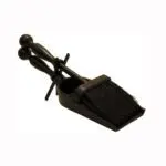 Fireside Hearth Tidy (Black Cast)