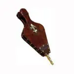 Fleur-de-lys Hardwood Bellows