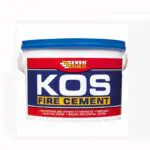 Kos Fire Cement (Black)