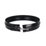 Locking Band - Twin Wall Pipe 125mm (Black)