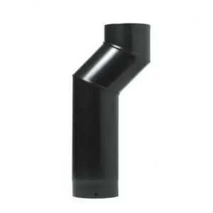 (DISCONTINUED) Offset  Length - Single Walled Flue Pipe (125mm)