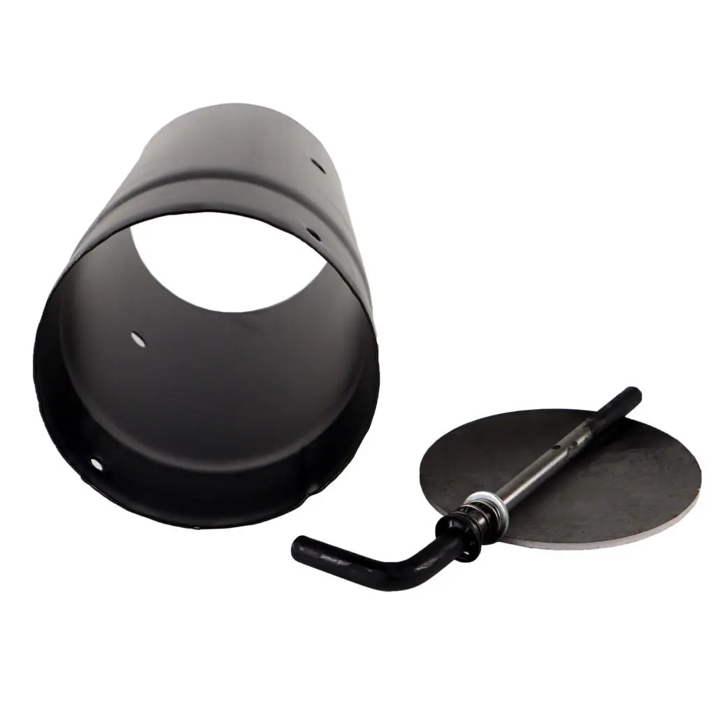 PIPE WITH DAMPER2