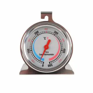 Pizza Oven Temperature Gauge