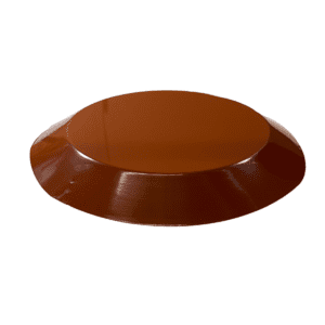 (DISCONTINUED)  Strap Fix Disused Chimney Cap (Terracotta)