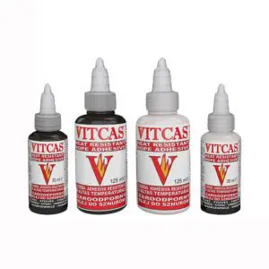 Quick Setting Fire Rope Glue