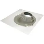 High Temp 75-200mm Tiled Roof Flashing (Grey)
