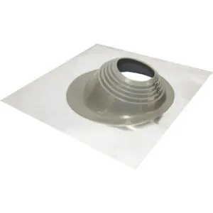 High Temp 200-275mm Tiled Roof Flashing (Grey)