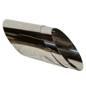 (DISCONTINUED) 45° Adjustable Wall Sleeve - Twin Walled Pipe 175mm (Stainless)