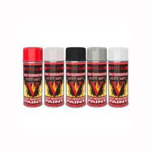 Vitcas Stove Paint - Various Colours