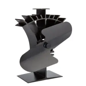 (DISCONTINUED) 2 Blade Stove Fan