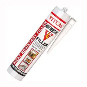 (DISCONTINUED) Up to 1000°C Heat Resistant Filler - Vitcas