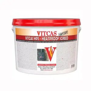 Heat Proof Screed (10kg/20kg) - Vitcas