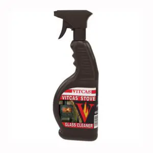 Stove Glass Cleaner - Vitcas