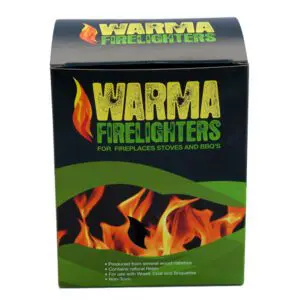 Warma Fire Lighters (24 pack)