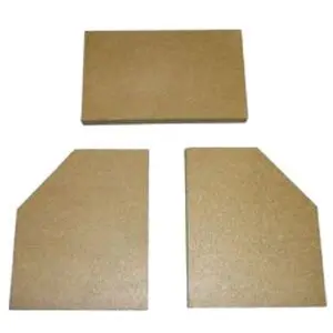 Woolly Mammoth 5 - Replacement Vermiculite Fire Brick Set