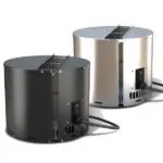 Exodraft Draftbooster - Electric Chimney Fan (Black)