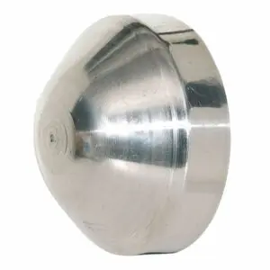 Nose Cone for Flexible Flue Liner - 150mm (6 inch)