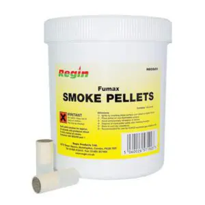 100 pack Smoke Pellets