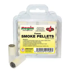 10 pack Smoke Pellets
