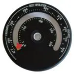 Flue Temperature Gauge