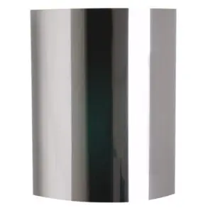 (DISCONTINUED) Wall Sleeve - for Twin Walled Pipe 125mm (Stainless)
