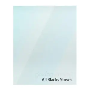 All Blacks Replacement Stove Glass - Assorted Models