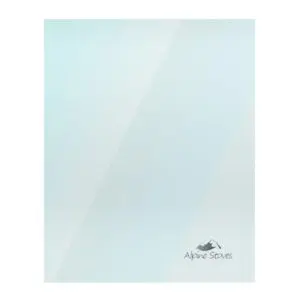 Alpine Replacement Stove Glass - Assorted Models