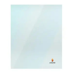 Asgard by Aduro Replacement Stove Glass - Assorted Models
