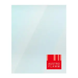 Austroflamm Replacement Stove Glass - Assorted Models