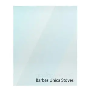 Barbas Unica Replacement Stove Glass - Assorted Models