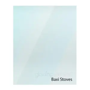 Baxi Replacement Stove Glass - Assorted Models