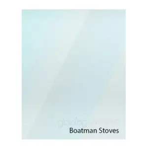 Boatman Replacement Stove Glass - Assorted Models