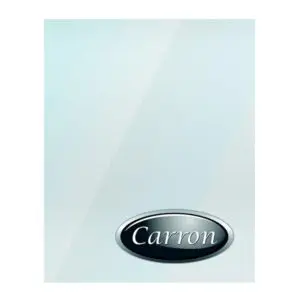 Carron Replacement Stove Glass - Assorted Models