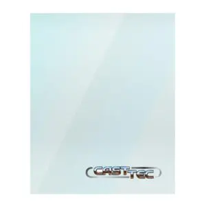 Castec Replacement Stove Glass - Assorted Models