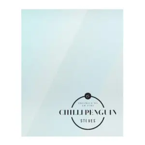 Chilli Penguin Replacement Stove Glass - Assorted Models