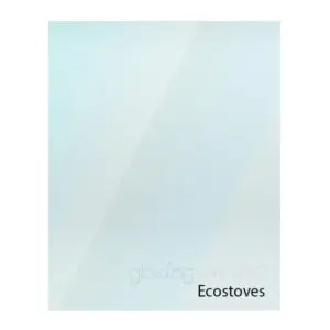 Ecostoves Replacement Stove Glass - Assorted Models